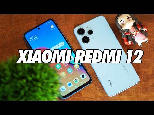 Review Xiaomi Redmi 12 4G - Vale la Pena? 