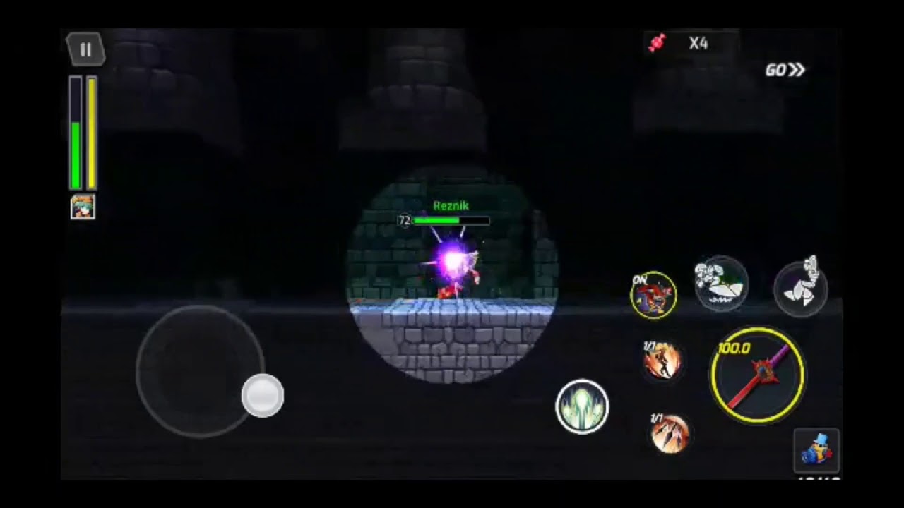 Rockman X DiVE Halloween Marino Pull & Halloween event YouTube