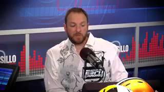 SVP & Russillo: Out of Rotation Shirt Day