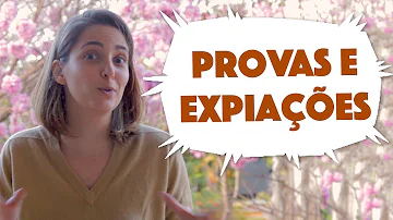 O que é um planeta de provas e expiações?
