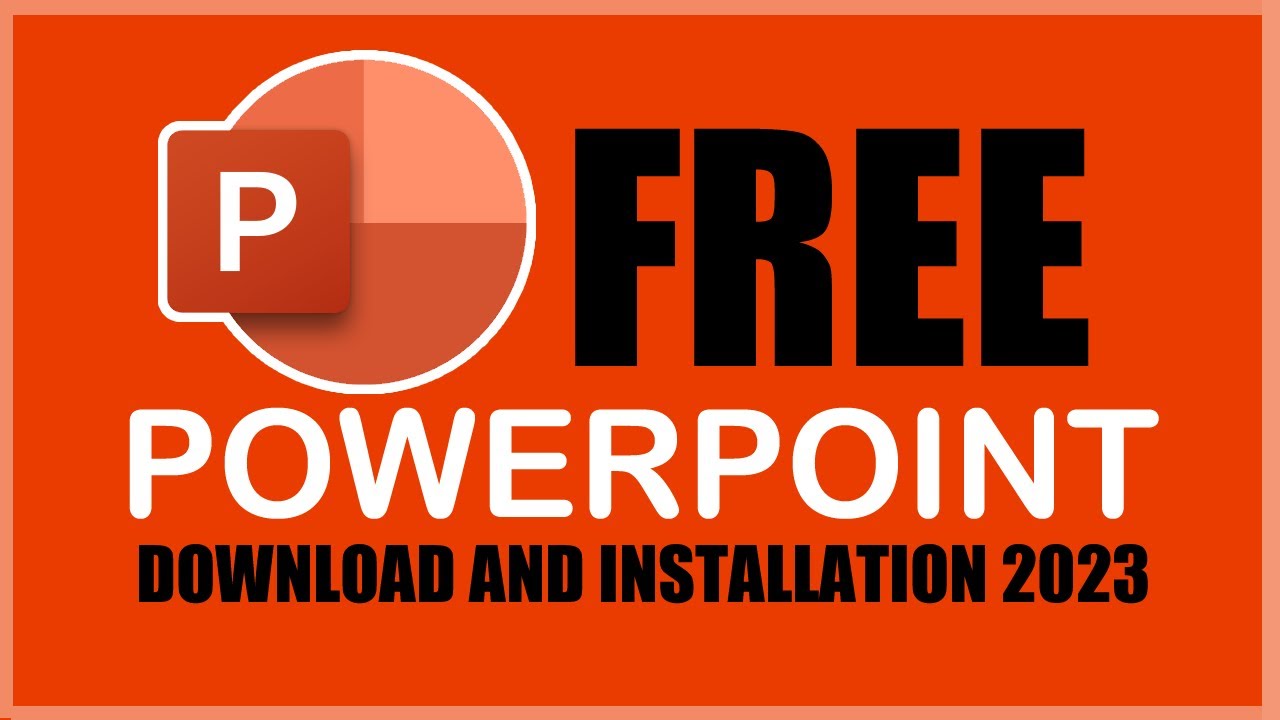 how to download powerpoint presentation in pc