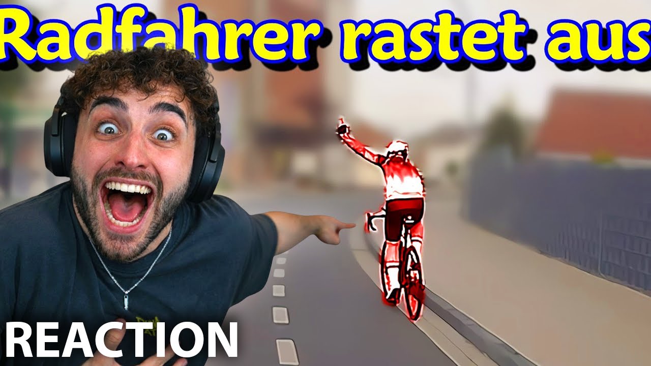 Tjan REAGIERT auf DASHCAM DRIVERS GERMANY! (Uncut)