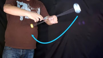 5A Yoyo Tutorial - Level 4 - Trick - 10 - Tangle Wings