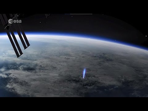 Vídeo: A NASA Registrou Um 