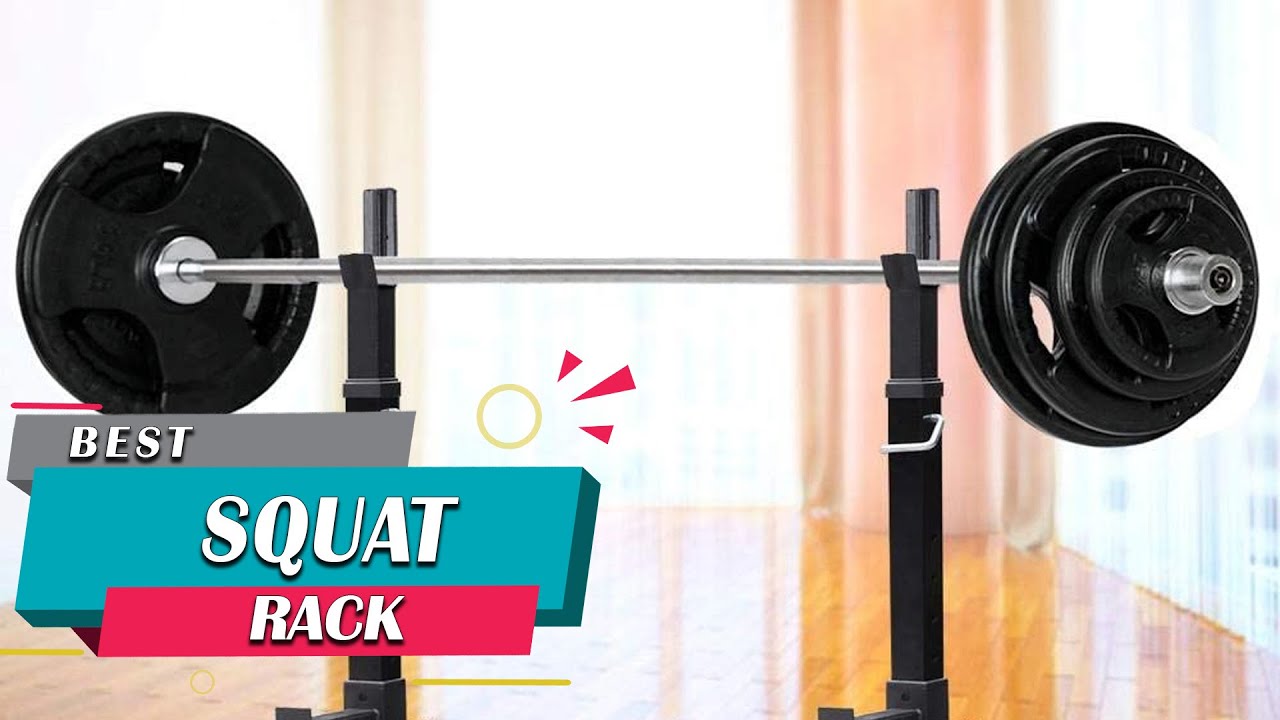 Top 5 Best Squat Racks Review in 2023