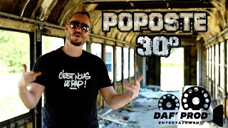30° degrés // POPOSTE // CLIP