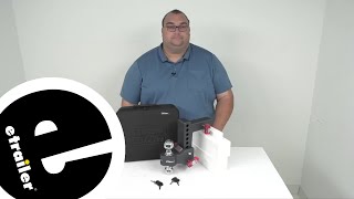 etrailer | Review of TowSmart Trailer Hitch Ball Mount - Adjustable Ball Mount - TS89VR