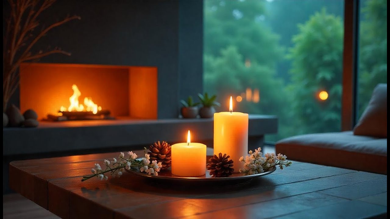 The Secret Sound That Calms Your Nervous System – Deep Sleep, Inner Peace, and All-Night Relaxation.