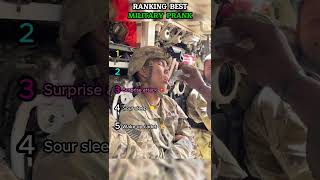 Ranking Best Military Pranks