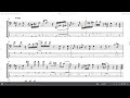Grateful Dead - Scarlet Begonias Isolated Bass Tabs