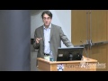 Elihu Colloquium by Professor Victor Pickard