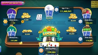 Lucky 9 games card #23 @marymixchannel screenshot 2