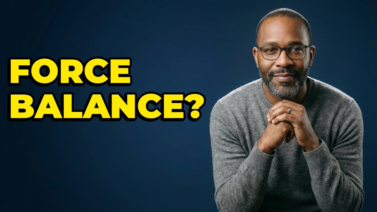 Does The Dark Side Upset The Force's Balance?