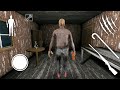 PLAYING AS GRANDPA IN GRANNY 1 | grandpa granny wala game definition hindi granny game horror game