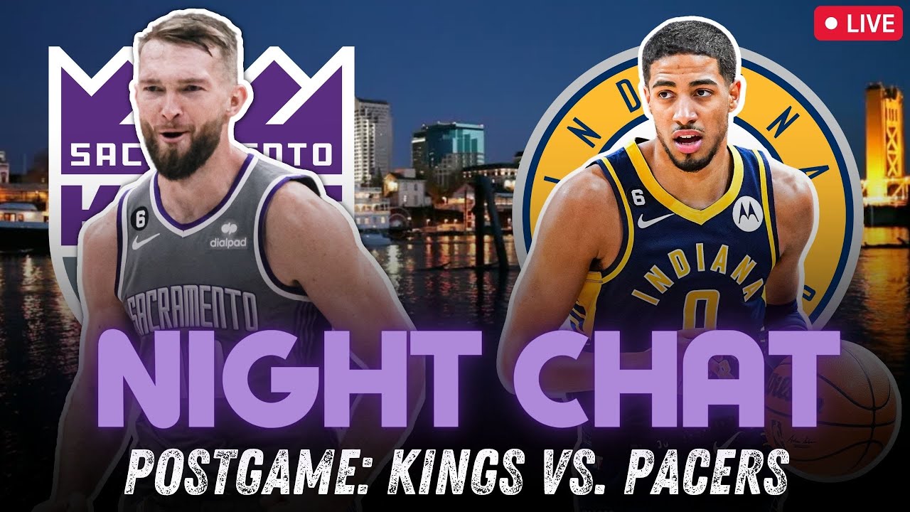 Sacramento Kings vs