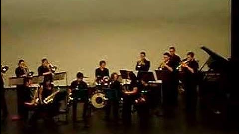 Hull University Big Band