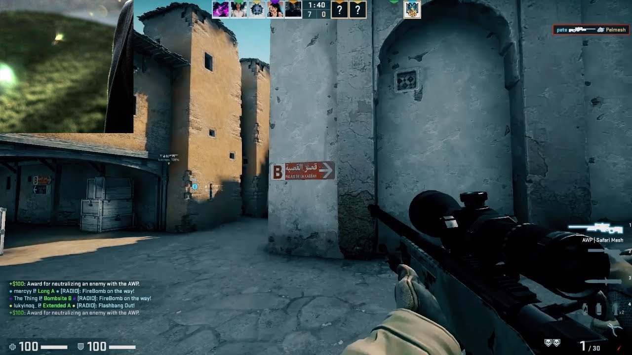 WeKnewItWouldntBeLong - BONES (CSGO)