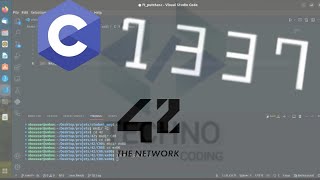 C00 | EX00 C PISCINE #42 #1337 #coding #cr7 #follow #explore #bornetocode #42thenetwork