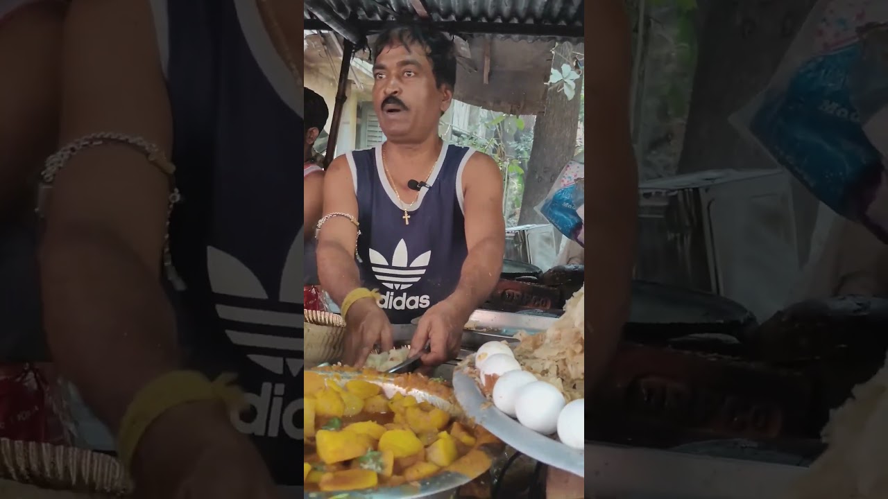 Bhaghajatin Phone pe 5g পরোটা || phone pay porotha, phonepe paratha 