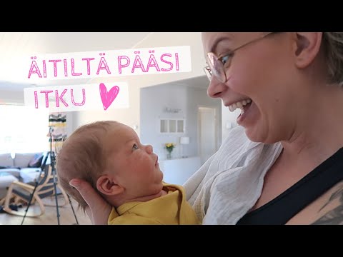 Video: Onko Tämä Vauvan Noituustunti? (Ja Milloin Se Loppuu?)