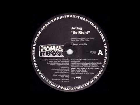 Putar So Right - Axwell