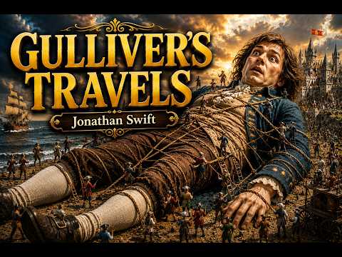 [FULL] Audiobook with illustrations | GULLIVER’S TRAVELS