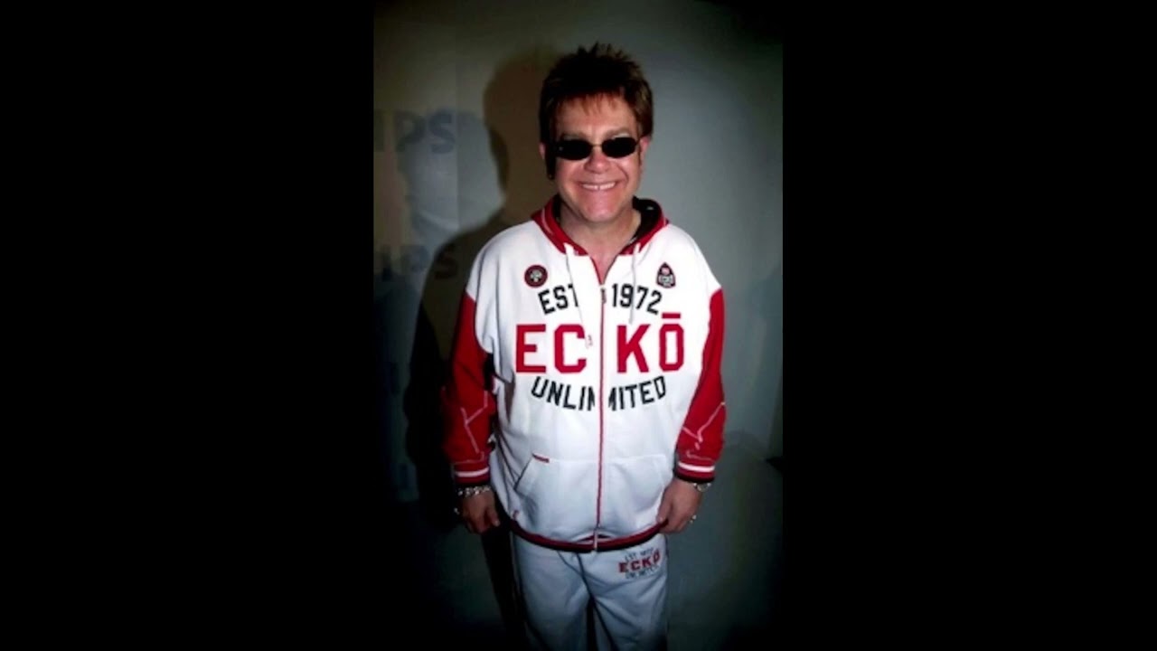 Elton John - Your Song - Live in Green Bay 5-30-2003