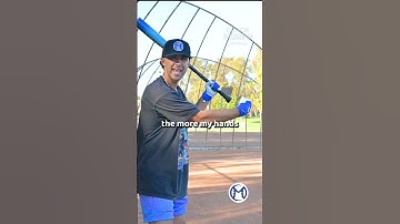 AARON JUDGE Key to NEVER GET BEAT 👐🏽 (HANDS)