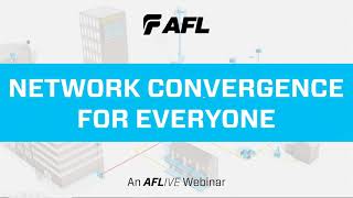 Network Convergence for Everyone