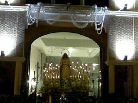 Real, Ilustre y Venerable Hermandad Sacramental de Nuestro Padre Jesús Nazareno de los Pasos en el Monte Calvario y María Santísima del Rocío Coronada