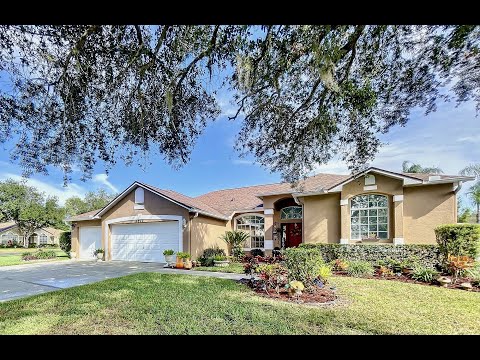 3622 Grand Forks Dr, Land O Lakes, FL home video tour