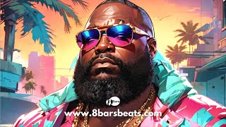 Free Rick Ross Type Beat 2024 | Soulful Sample Type Beat 2024  Clock Tickin