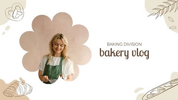 Free Bakery Vlog YouTube Intro Video Template (Customizable) - FlexClip