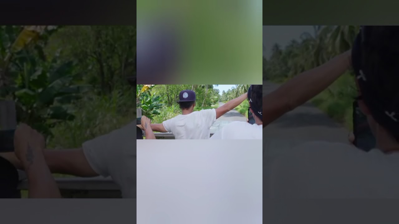 Vanimo By The Sea. Original song by Izzy Kentis 