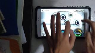 (Bark Sound?)Cytus Code Name:Zero (Hard 9) Rank(B) 23 Misses
