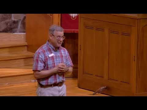 Worship Service — May 24, 11:00 am