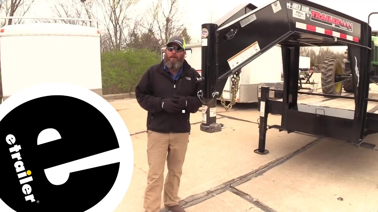 etrailer | Breaking Down the Bulldog BX1 Gooseneck Coupler
