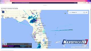 Daytona Beach Weather Radio with Live Radar from Spectrum News 13