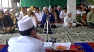 MENGUPAS HADIST oleh : KH.M ROJI JAILANI HS