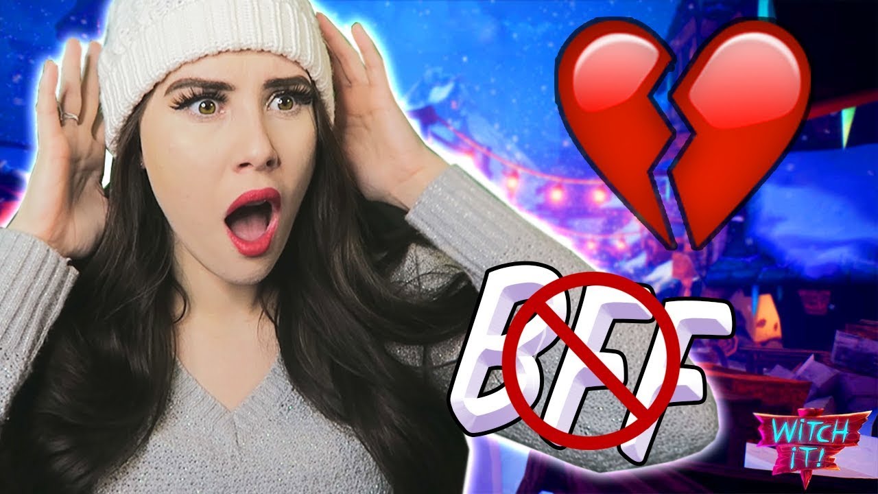 MY BEST FRIEND BETRAYED ME... (WITCH IT) - MY BEST FRIEND BETRAYED ME... (WITCH IT)
I CAN'T BELIEVE SANNA WOULD THROW ME UNDER THE BUS LIKE THAT!!!