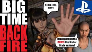 No Wonder Stellar Blade Ditched Playstation - This Is A Shady Company Appearing Desperate For