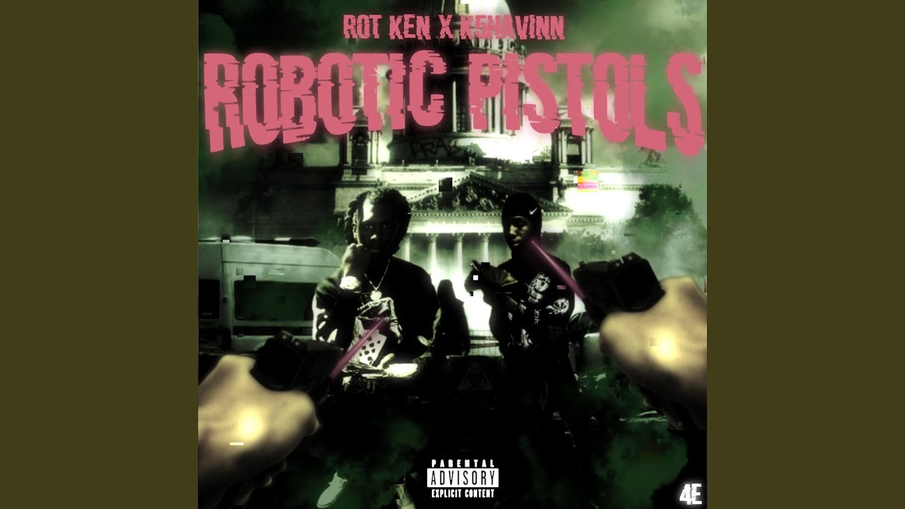 Robotic Pistol (feat. Rot Ken)
