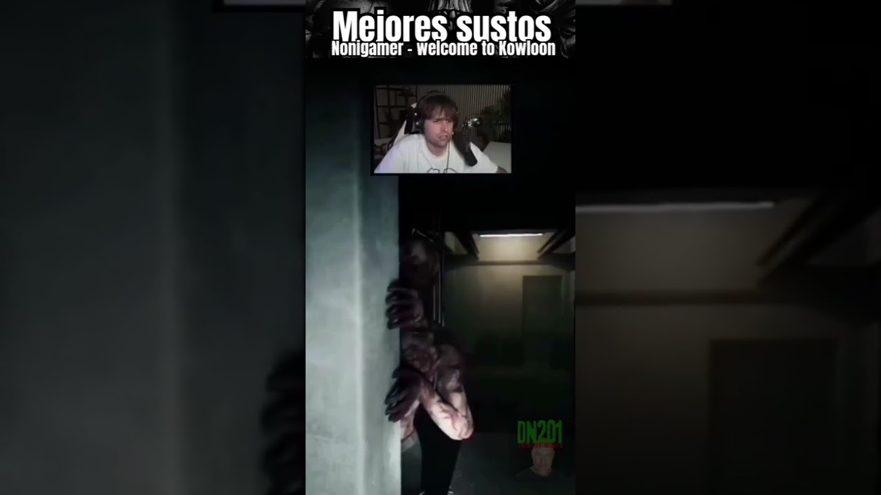 Nonigamer - mejores sustos 2