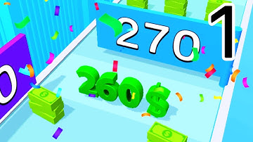 🔢 Digit Shooter / Walkthrough / 1-10