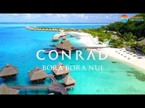 Conrad Bora Bora: 5-Star Resort In A 7-Star Location?