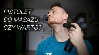 Czy pistolety do masażu mają sens? + recenzja pistoletu z aliexpress