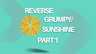 The Golden Slipper is here to meet all your reverse grumpy sunshine needs