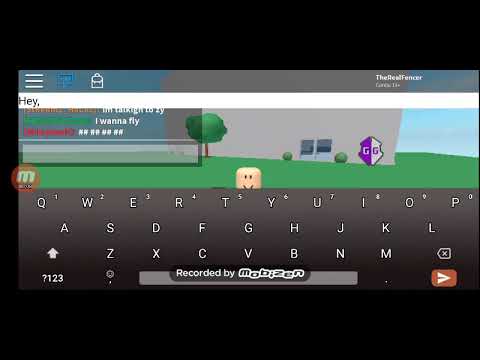 Roblox Shiftlock On Mobile No Scripts Just Gameguardian Youtube