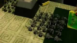Dark Eldar VS Orks 750 Points