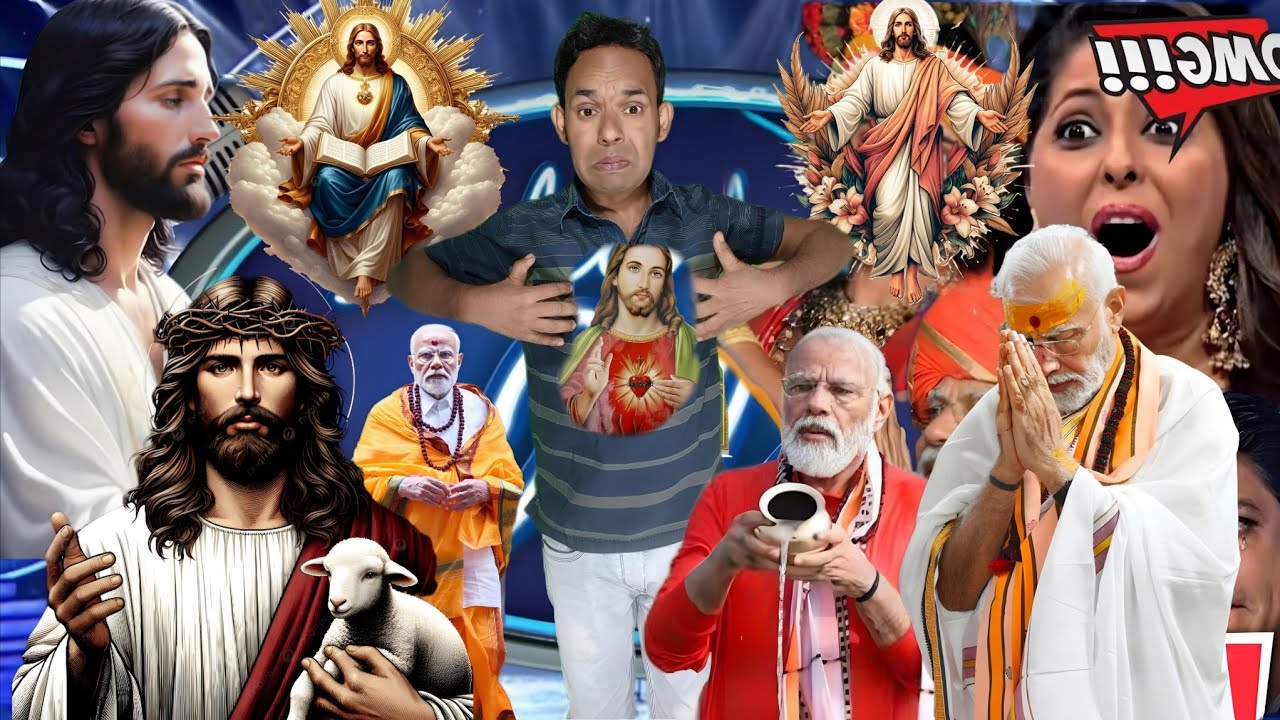 UK से आया Indian Idol यिशु मसीह के गीत गया | आज तक का सबसे अच्छा गीत | American (AGT ) Song